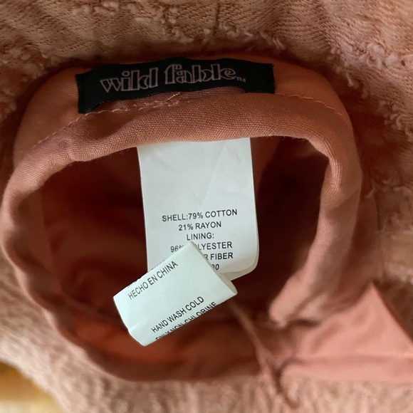 Wild Fable Bucket Hat - Picture 3 of 3